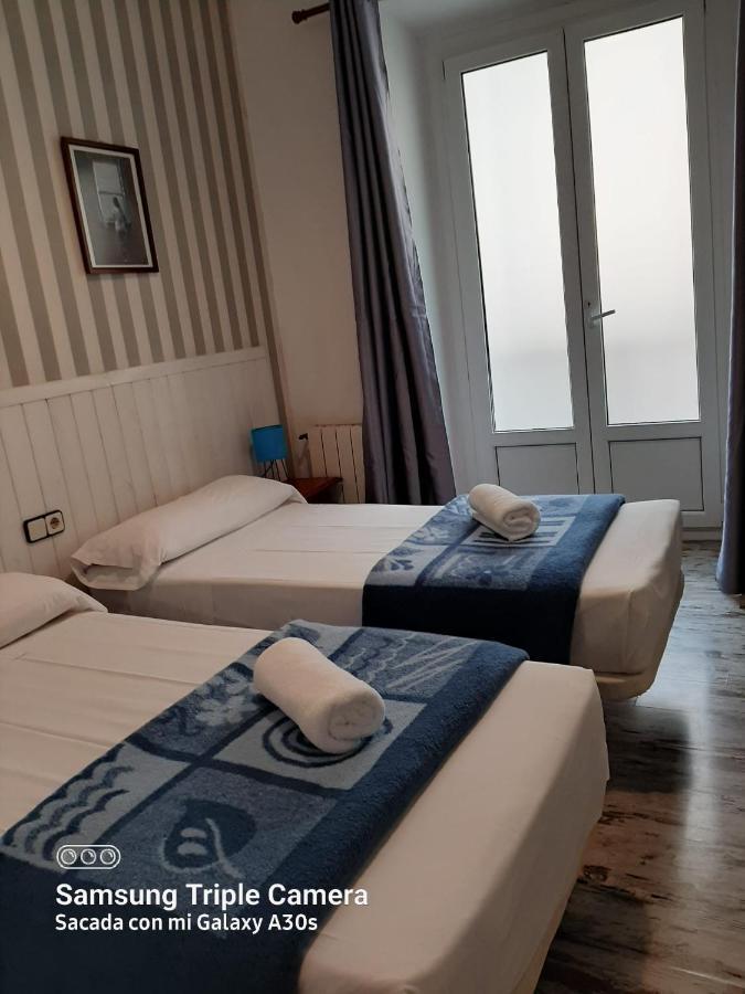 Pension San Isidro Мадрид Екстериор снимка