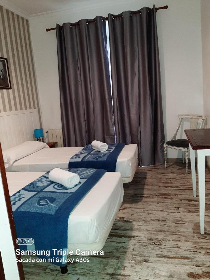 Pension San Isidro Мадрид Екстериор снимка