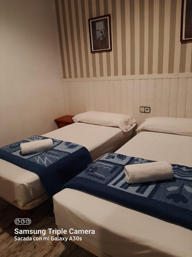 Pension San Isidro Мадрид Екстериор снимка