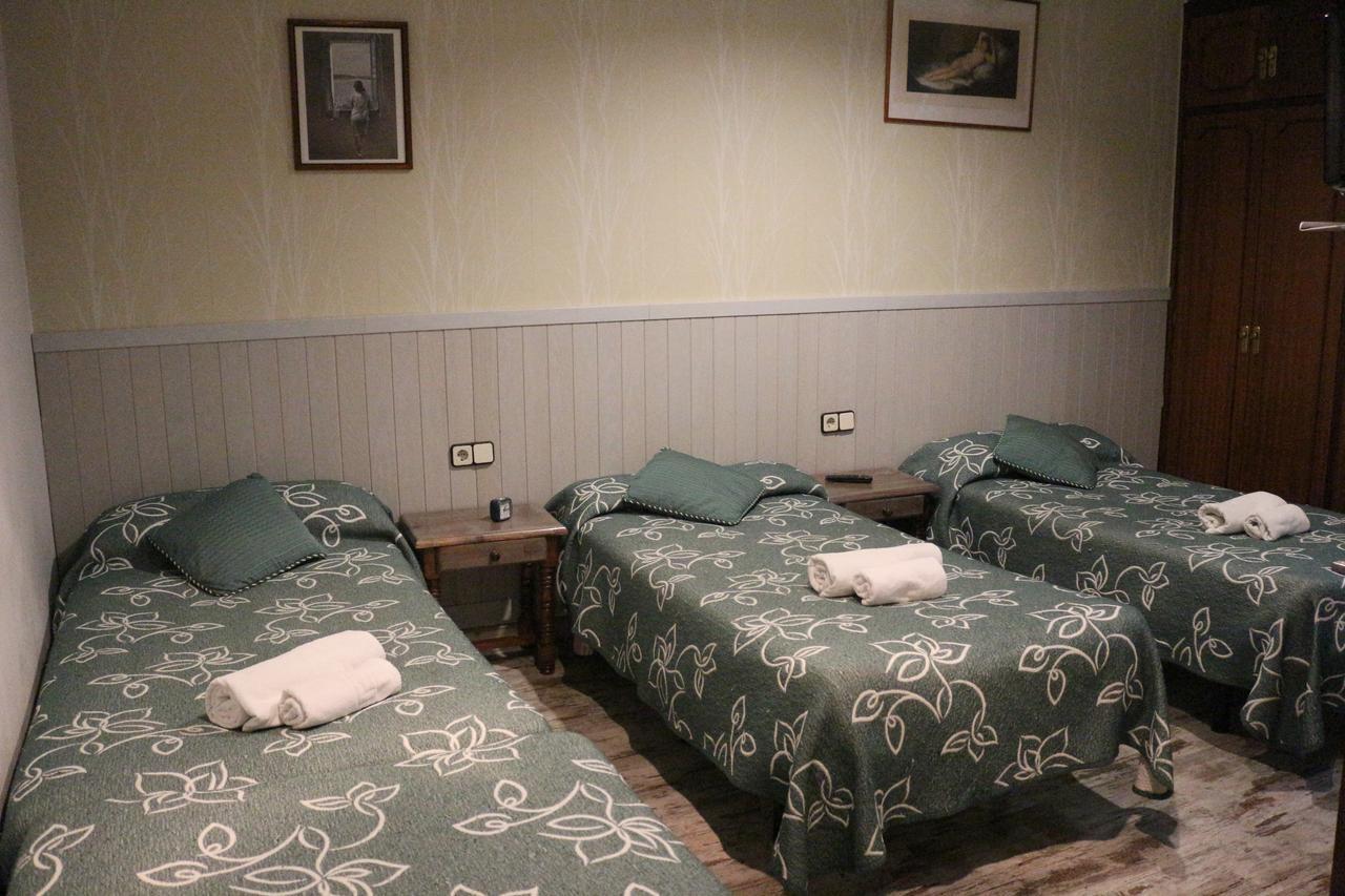 Pension San Isidro Мадрид Екстериор снимка