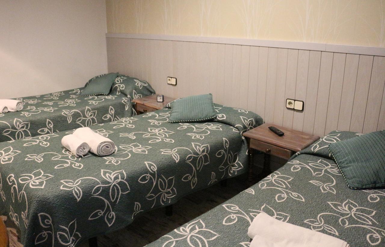 Pension San Isidro Мадрид Екстериор снимка