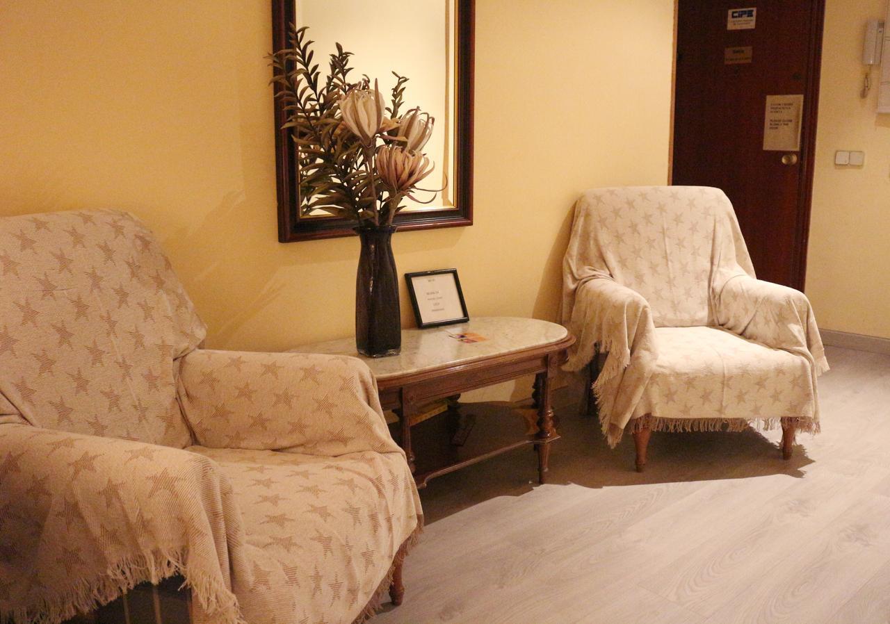 Pension San Isidro Мадрид Екстериор снимка