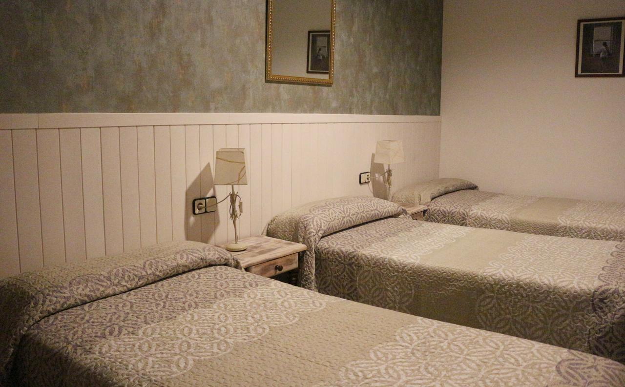 Pension San Isidro Мадрид Екстериор снимка